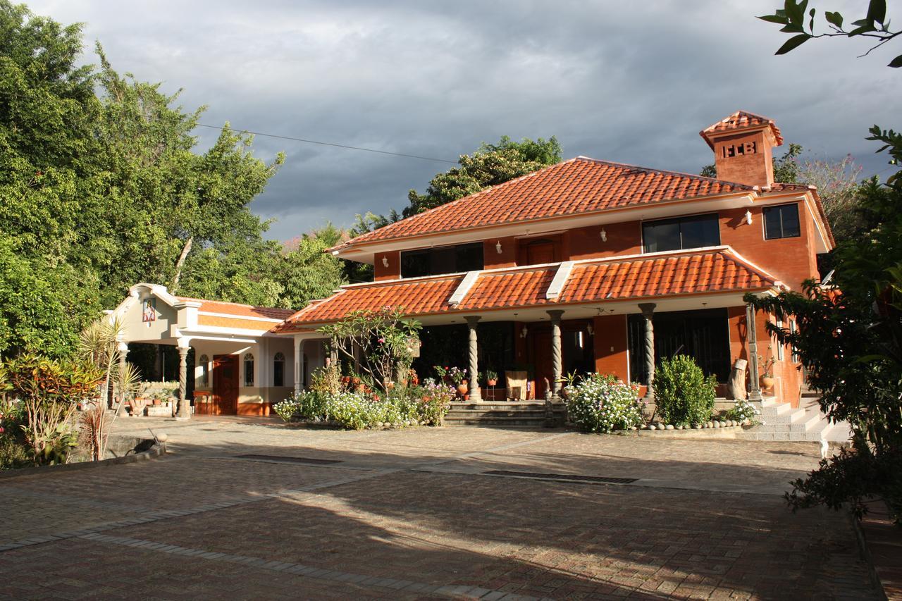 Hotel Garden House à Vilcabamba Extérieur photo