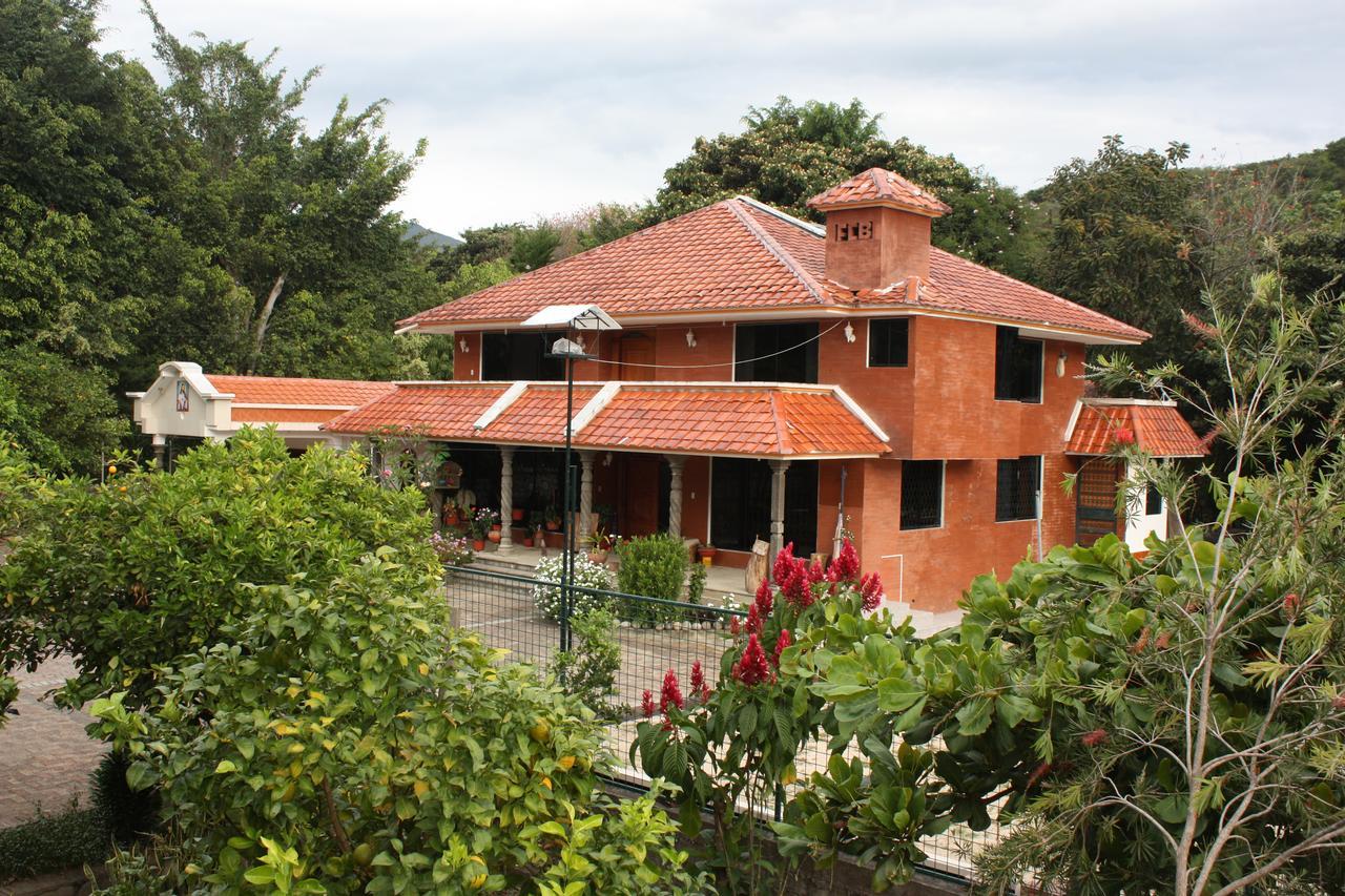 Hotel Garden House à Vilcabamba Extérieur photo