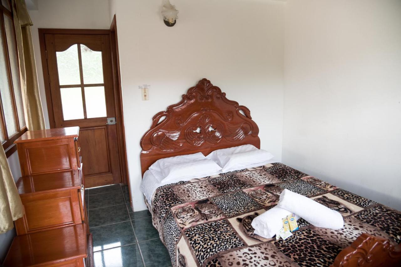 Hotel Garden House à Vilcabamba Extérieur photo