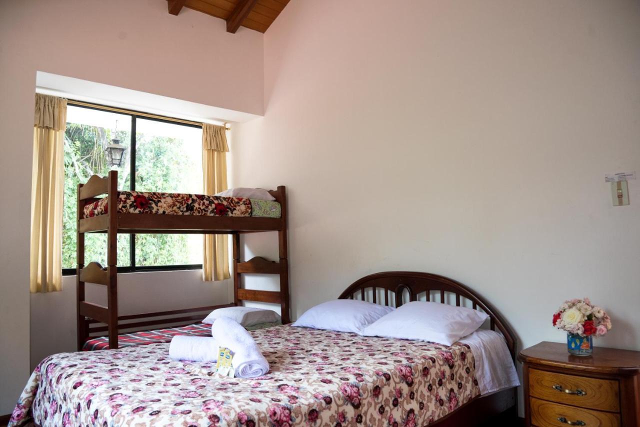 Hotel Garden House à Vilcabamba Extérieur photo