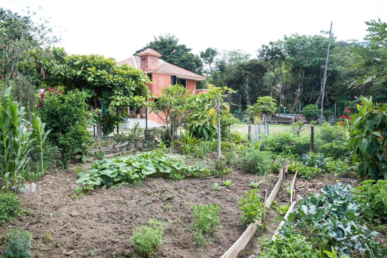 Hotel Garden House à Vilcabamba Extérieur photo