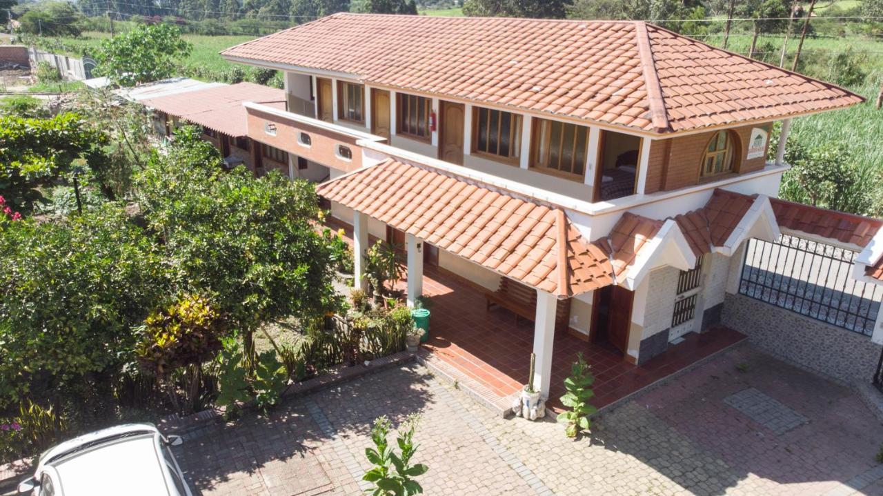Hotel Garden House à Vilcabamba Extérieur photo
