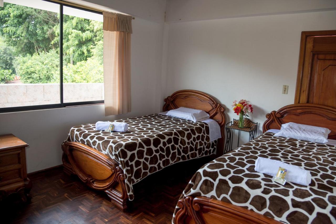 Hotel Garden House à Vilcabamba Extérieur photo