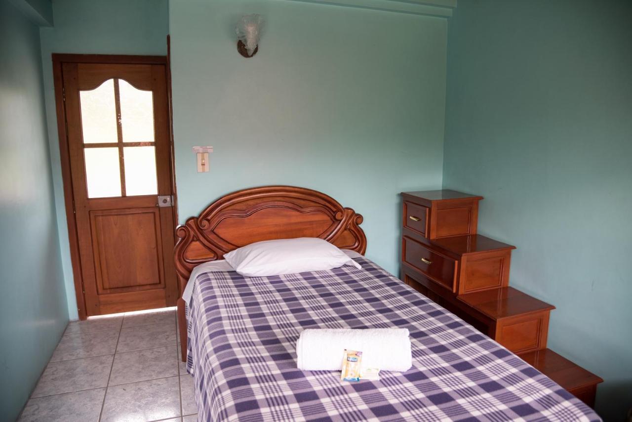 Hotel Garden House à Vilcabamba Extérieur photo