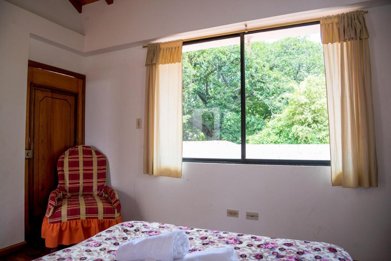 Hotel Garden House à Vilcabamba Extérieur photo