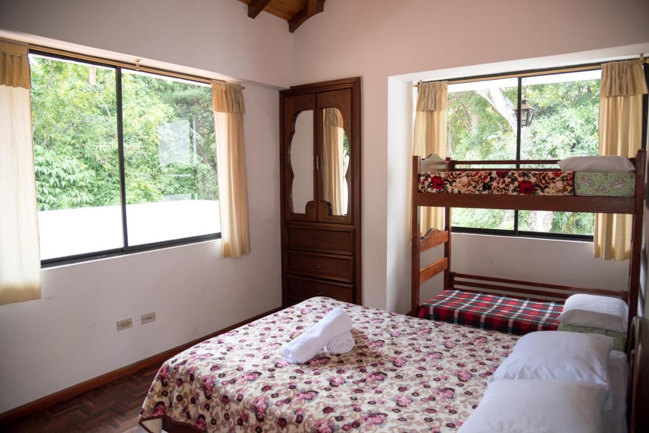 Hotel Garden House à Vilcabamba Extérieur photo